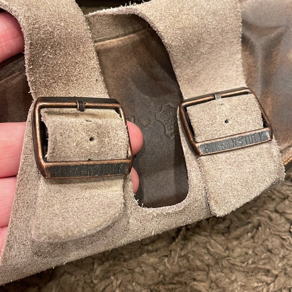 Birkenstock sandals size 37 - Picture 4 of 10